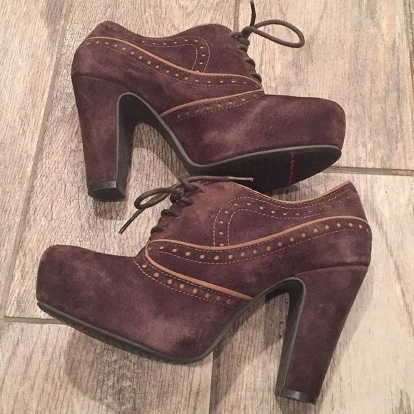 Miz Mooz size 6 shoes - Picture 4 of 7